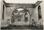 L'église - Août 1916 L'église - Août 1916
