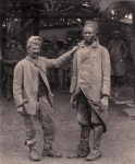 Camps de prisonniers - Août 1917 Camps de prisonniers - Août 1917