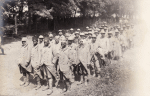Camps de prisonniers - Août 1917