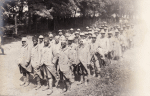 Camps de prisonniers - Août 1917 Camps de prisonniers - Août 1917