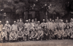 Camps de prisonniers - Août 1917 Camps de prisonniers - Août 1917