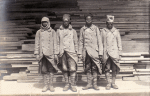 Prisonniers - Août 1917 (en gare d'Igney-Avricourt) Prisonniers - Août 1917 (en gare d'Igney-Avricourt)