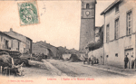 L'Eglise et la Maison d'Ecole L'Eglise et la Maison d'Ecole