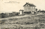 Gare de Mignville - Route de Montigny