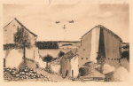 9 aout 1915 - 2 avions allemands abattent un français 9 aout 1915 - 2 avions allemands abattent un français