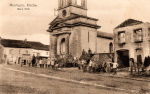 Kirche - März 1915