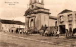 Kirche - März 1915 Kirche - März 1915
