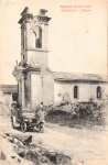 Guerre 14-18 - L'Eglise