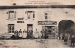 Café et épicerie Morel