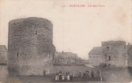 Les deux tours Les deux tours