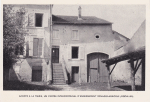 1952 - Accoté à la mairie, un centre intercommunal d'enseignement ménager agricole 1952 - Accoté à la mairie, un centre intercommunal d'enseignement ménager agricole