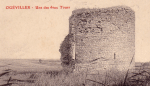 Une des deux tours Une des deux tours