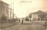 Centre du village Centre du village