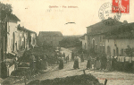 Vue intérieure