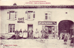 Café et épicerie Morel