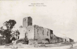 Ruines de l'église Ruines de l'église