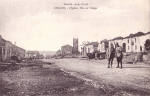 L'église - Rue du village L'église - Rue du village