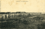 Le cimetière militaire Le cimetière militaire