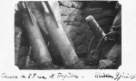 Canon de 58 mm et torpilles - 6 juin 1916 Canon de 58 mm et torpilles - 6 juin 1916