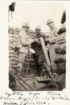 Canon Aazen-Bombe, Excelsior - 9 juin 1916 Canon Aazen-Bombe, Excelsior - 9 juin 1916