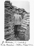Belle tranchée - 9 mai 1916 Belle tranchée - 9 mai 1916