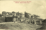 Théâtre de violents combats Théâtre de violents combats