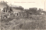 Après 4 années de guerre - Le cimetière militaire Après 4 années de guerre - Le cimetière militaire