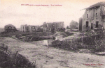 Après 4 années de guerre - Vue intérieure