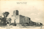 Ruines de l'église