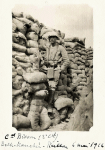 Belle tranchée - 6 mai 1916 Belle tranchée - 6 mai 1916