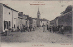 La rue de la mairie