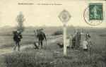Les douaniers à la frontière Les douaniers à la frontière