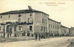 Grande rue - Hôtel des Sources Grande rue - Hôtel des Sources