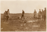 Sachsenwald - Octobre 1915
