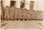 Prisonniers français- Octobre 1915
