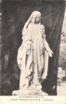 Chapelle Notre-Dame de Lorette - La Vierge Chapelle Notre-Dame de Lorette - La Vierge