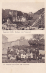 1915 - Ruinen + Die letzten Bewohner