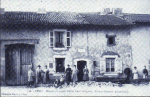 Maison où naquit l'Abbé Henri Grégoire, Evêque-Sénateur (1750-1831)