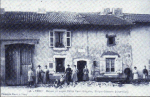 Maison o naquit l'Abb Henri Grgoire, Evque-Snateur (1750-1831)