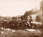 222e RI - Barricade - aout 1915