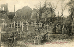 Le cimetière militaire