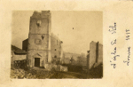 Eglise - 1918 Eglise - 1918
