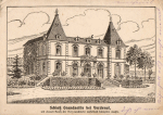 Schloss Grandseille bei Verdenal, und dessen Besiss die 71er Landwehr mehrfach kämpgen musste