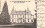 Château de Grandseille