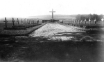 Deutscher Soldatenfriedhof 'Eichenhain' bei Verdenal, Lothringen, 1916