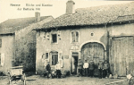 Husse - Küche und Kantine der Batterie 376