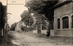 Rue des Capucins - Entre du Bon Accueil et des Bains 