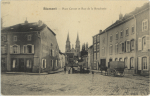 Place Carnot et Rue de la Boucherie - 1910