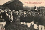 Remise par M. Mazerand à la Société de Tir et de Préparation Militaire de Blâmont-Cirey, le 31 juillet 1910 sur les terrain des Manoeuvres de la Société Remise par M. Mazerand à la Société de Tir et de Préparation Militaire de Blâmont-Cirey, le 31 juillet 1910 sur les terrain des Manoeuvres de la Société