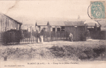 Champ de tir (cibles Chevallier) Champ de tir (cibles Chevallier)